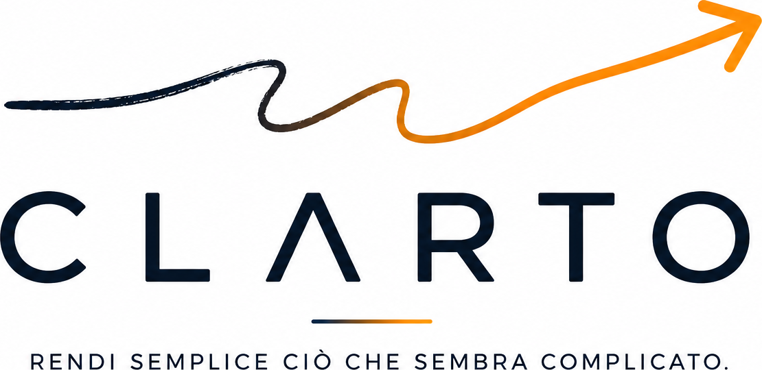 Clarto Clarto — rendi semplice ciò che sembra complicato